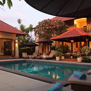 Pool View King Room Airport Transfer